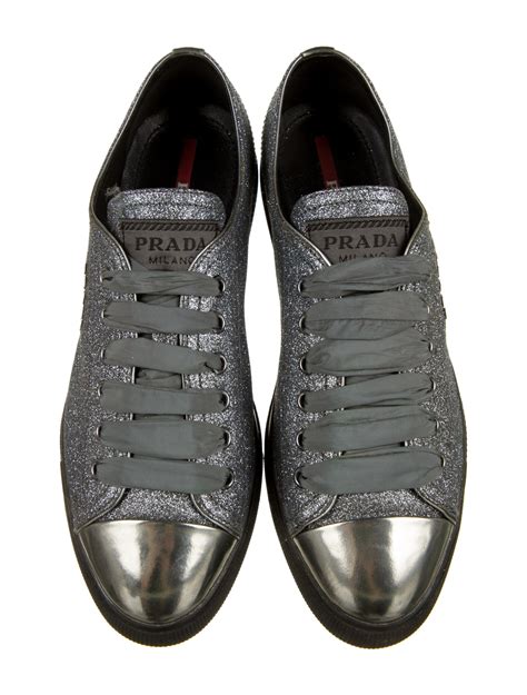 scarpe prada donna sneakers|prada sneakers on sale women's.